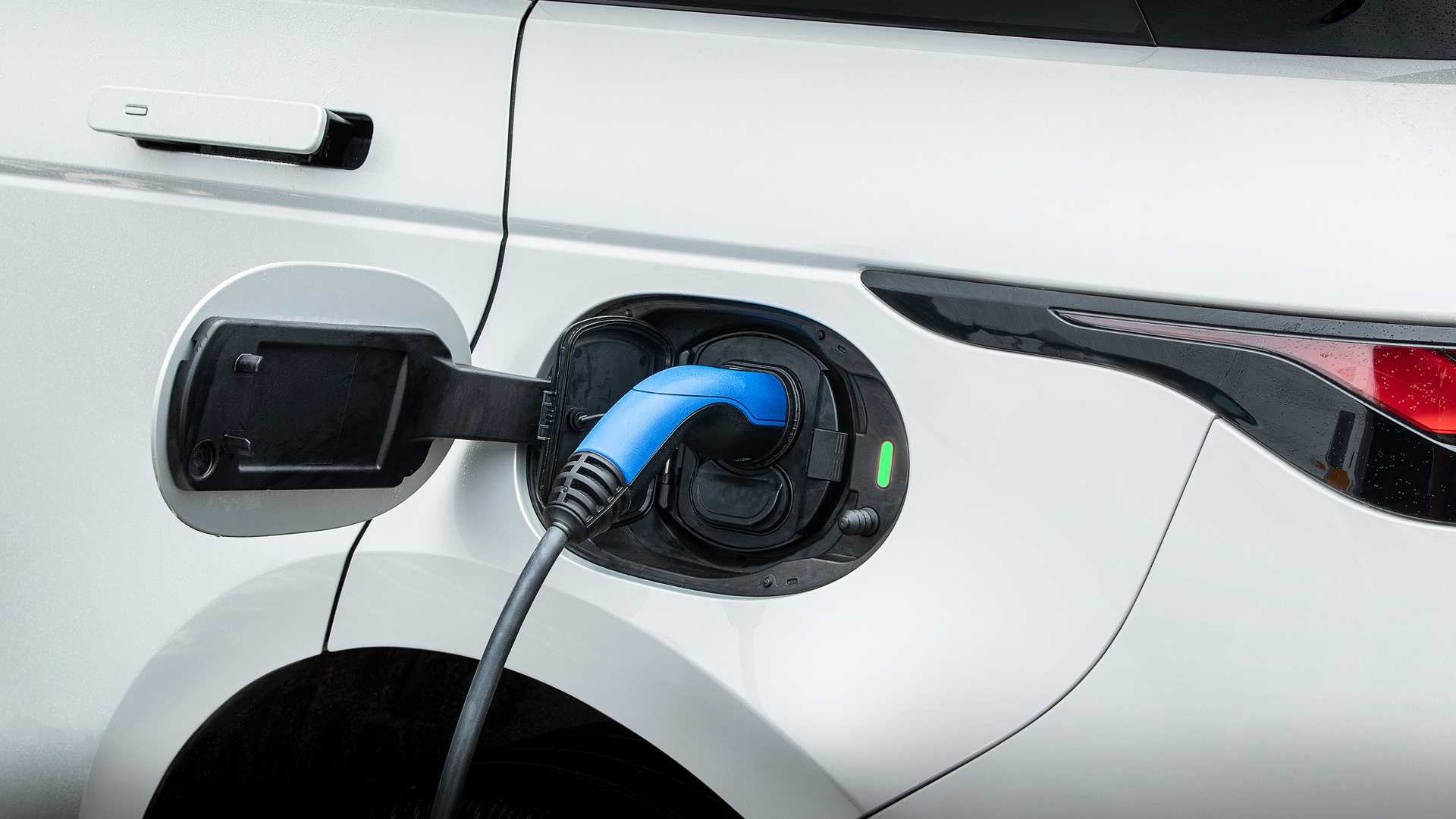 Range Rover EV
