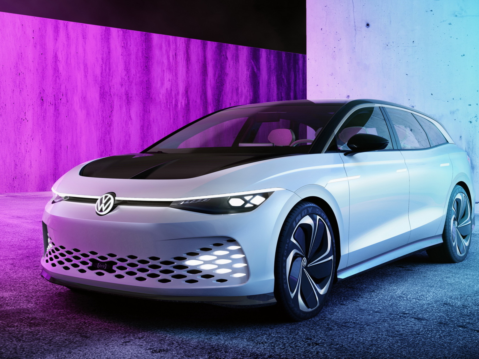 volkswagen id 5