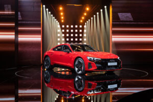 Audi e-tron GT: presentata in due eventi del Digital Day of Progress Automakers