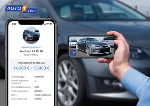 AUTO1.com: nuovo indicatore per aumentare le permute nei punti vendita Industry