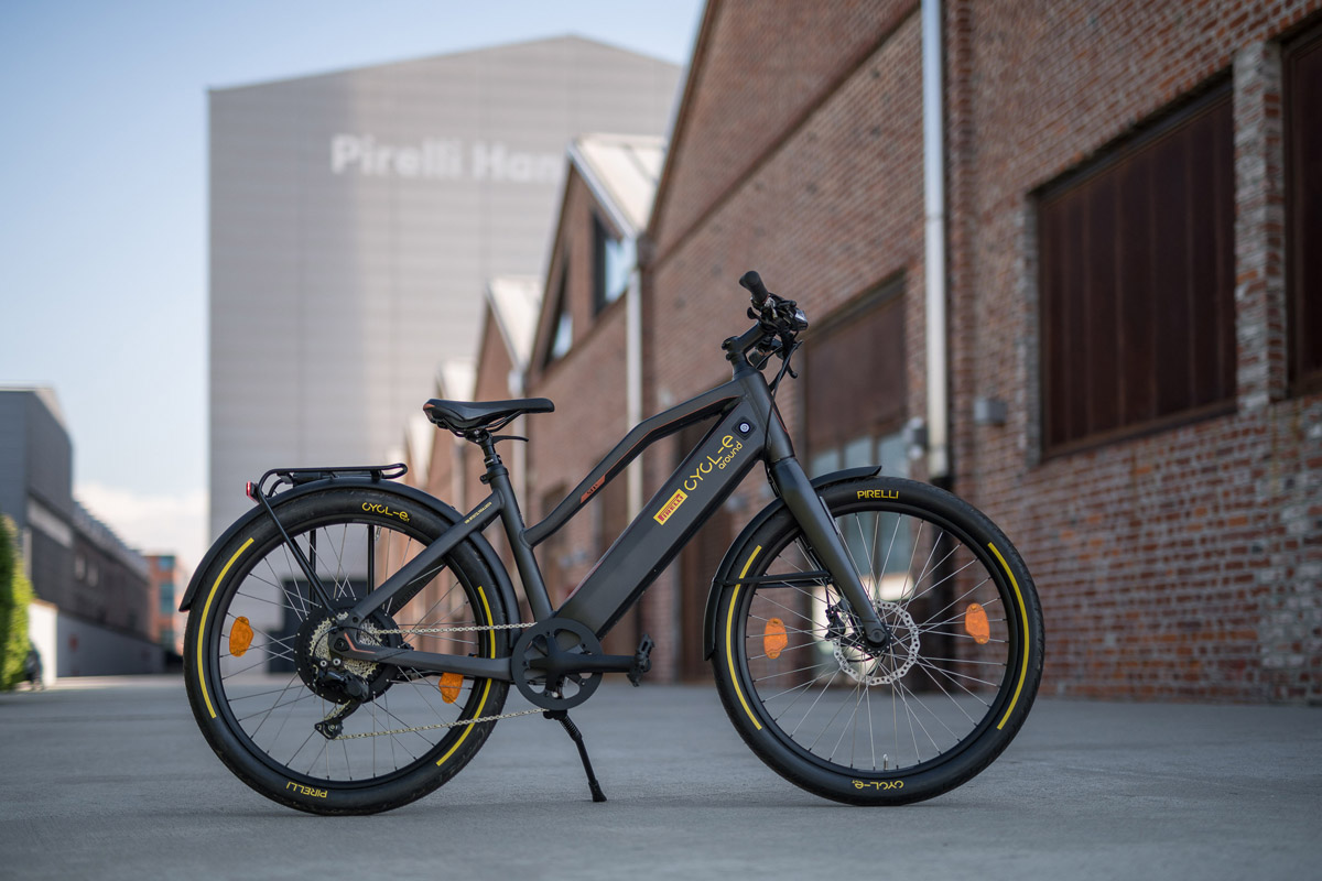 e-bike