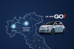 LeasysGo!: al via il “servizio shuttel” To-Mi Malpensa Caselle Noleggio