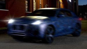 Grecale: il suv compatto Maserati soffia tra le vie di Modena Automakers