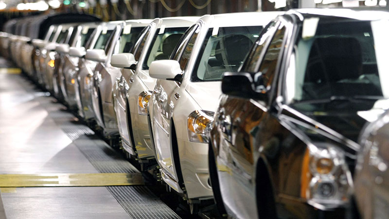 Immatricolazioni auto in Europa gennaio 2021