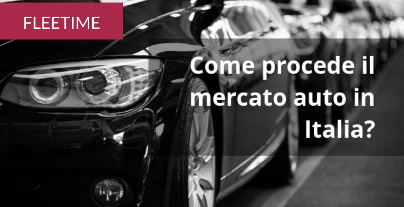 Immatricolazioni auto Italia 2021