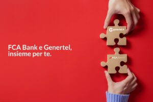 Assicurazione Auto: nuove soluzioni Genertel per clienti FCA Bank Noleggio