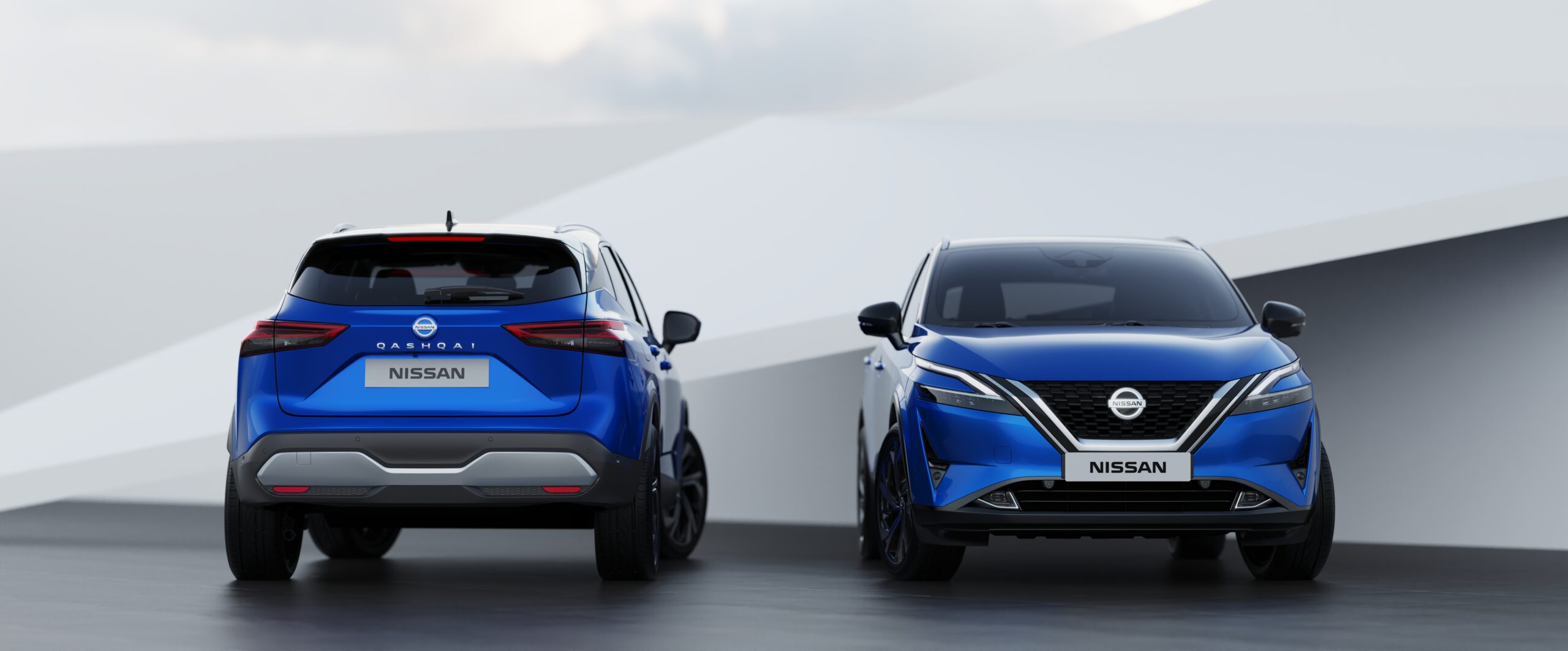 Nuovo Qashqai