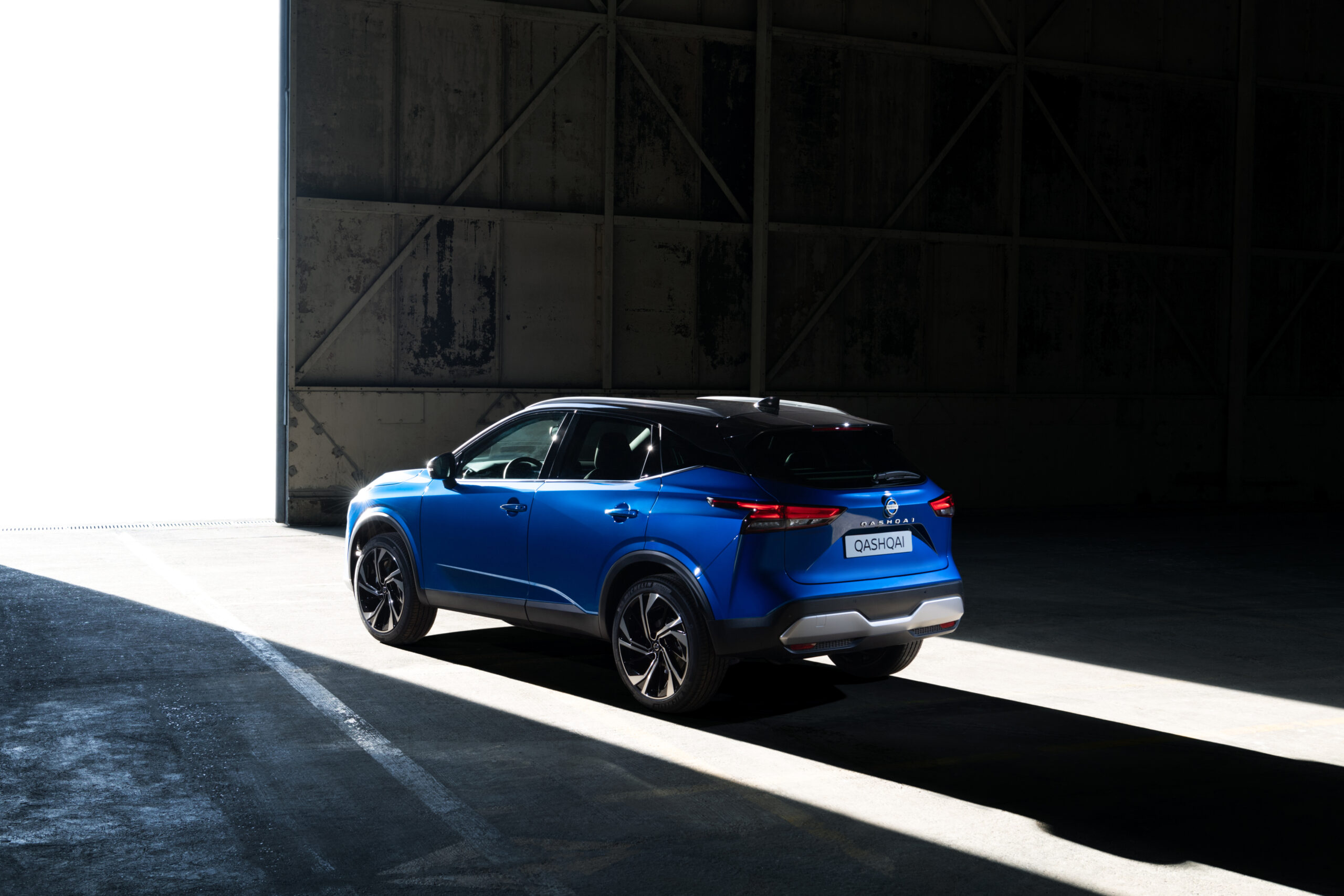 Nuovo Qashqai