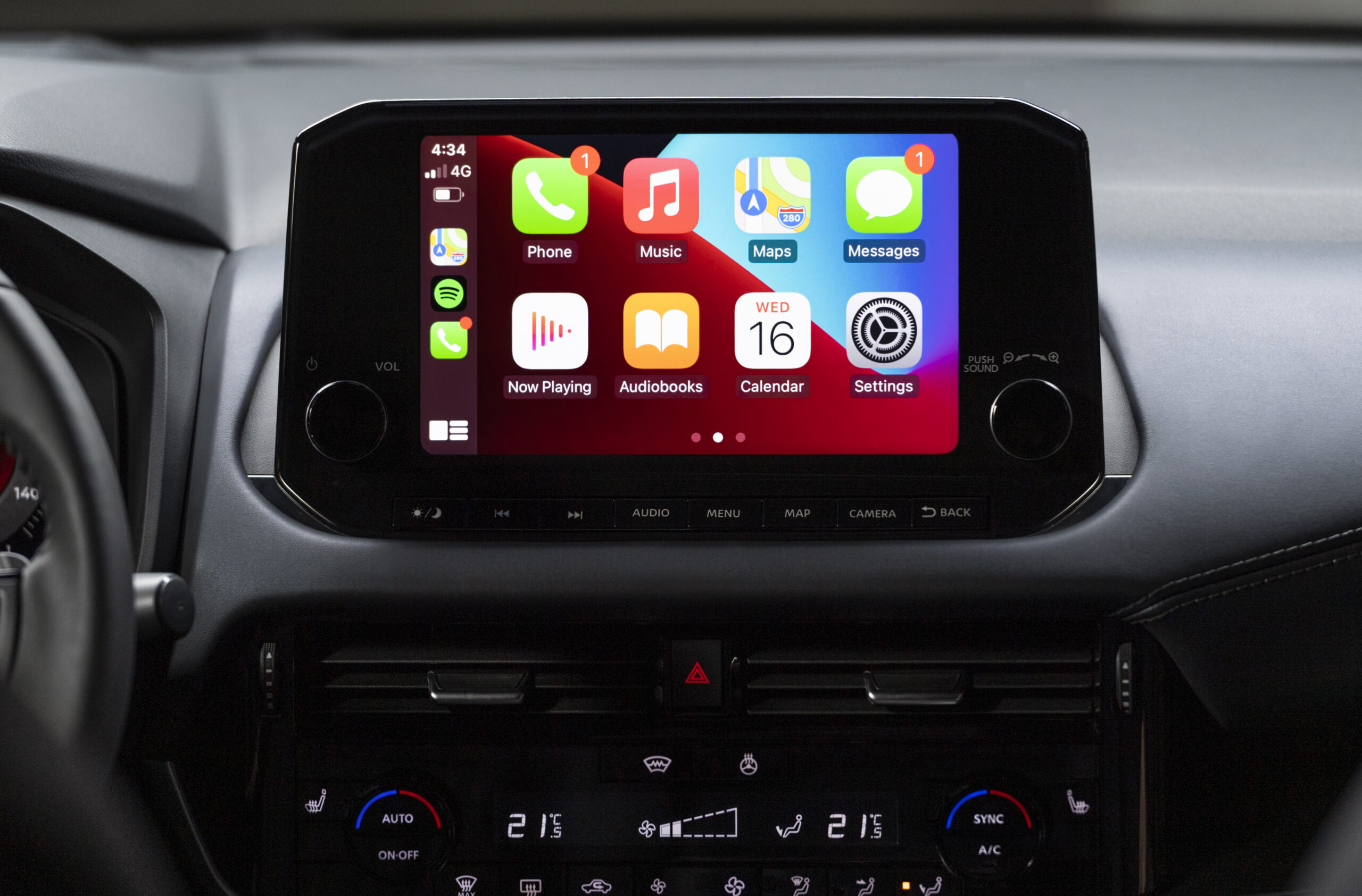 Nuovo Qashqai