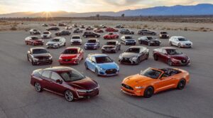 Anno 2021: in salita il mercato auto Italia, a gennaio -14% Breaking news