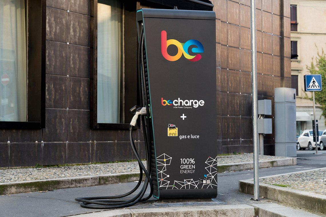 Be Charge