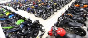 Mercato moto: evidente calo di vendite nel primo periodo del 2021 Twin Fleet