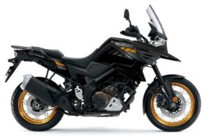 Suzuki Moto presenta la V-STROM 1050 XT MY2021 Twin Fleet