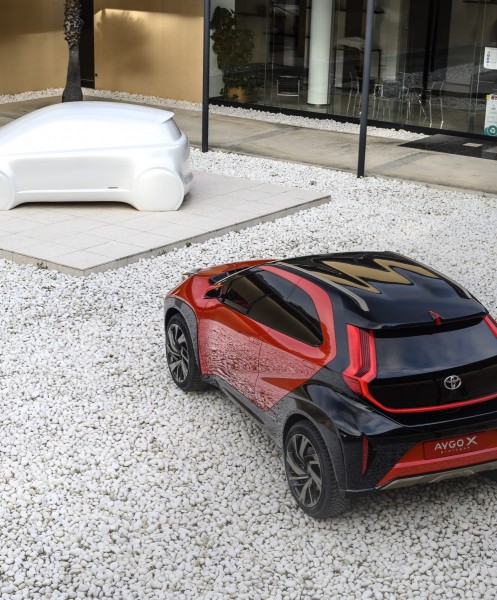 Aygo X Prologue