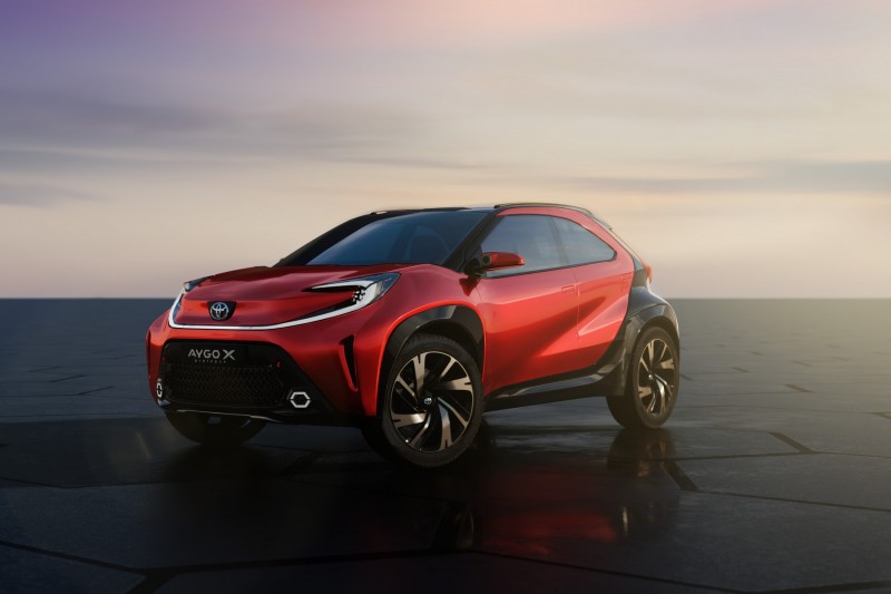 Aygo X Prologue
