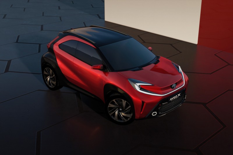 Aygo X Prologue