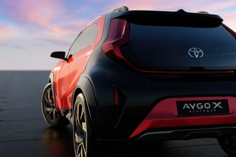 Aygo X Prologue