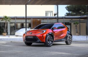 Aygo X Prologue