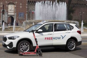 FREE NOW integra in app i monopattini elettrici di Voi News Fuoriorario