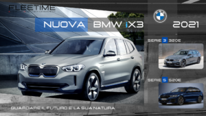 BMW 2021: Scopri come far viaggiare il tuo business Cover Digitale