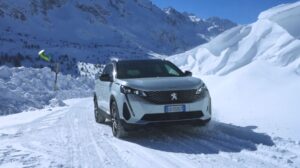 SUV Peugeot