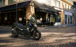 Nuovo BMW C 400 X e C 400 GT: i nuovi arrivi 2021 BMW Motorrad Twin Fleet