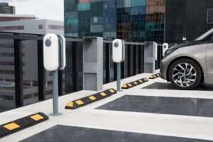 NewMotion e BMW