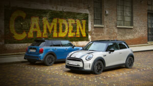 Mini 3 porte e 5 porte