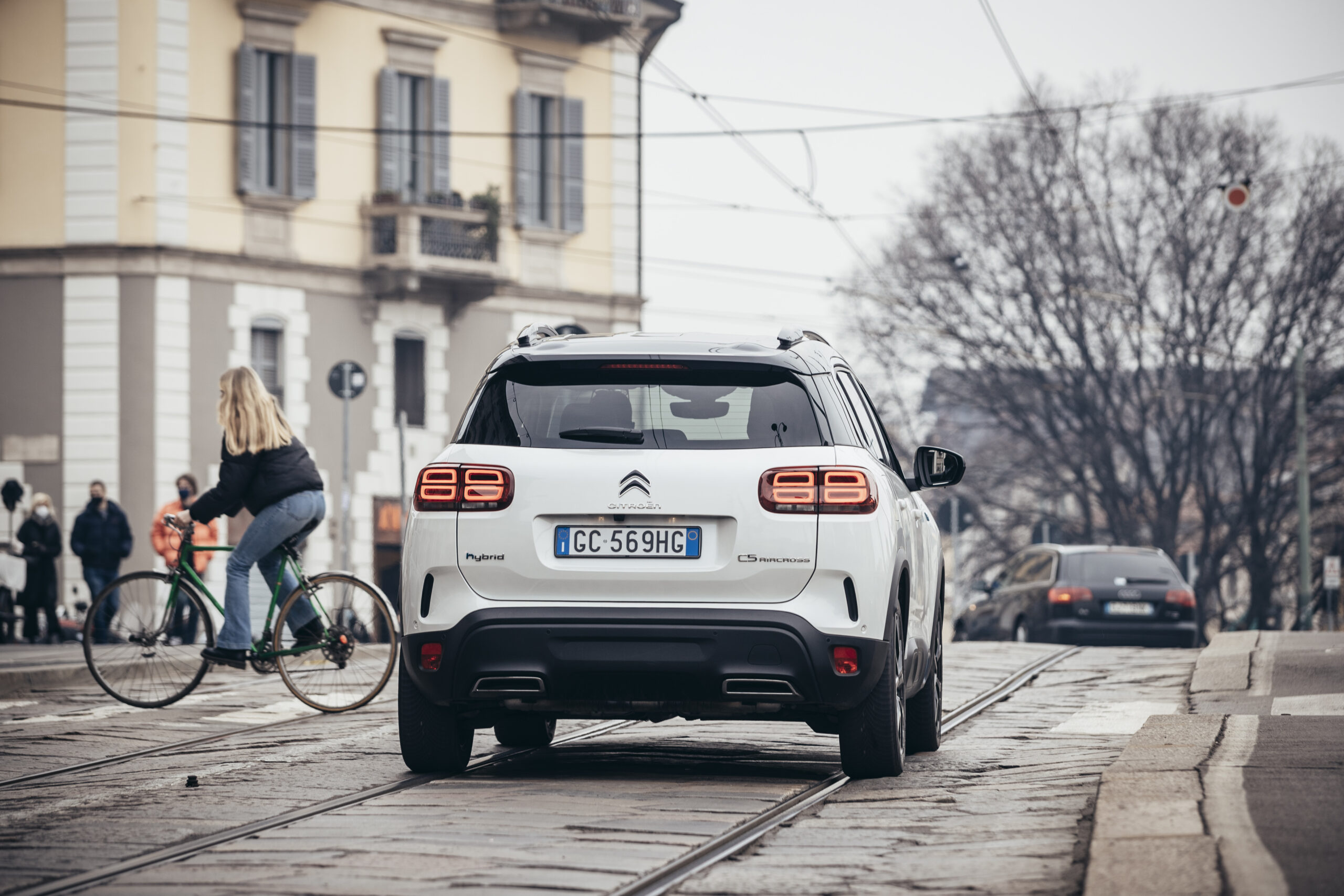 CITROËN C5 AIRCROSS HYBRID PLUG-IN