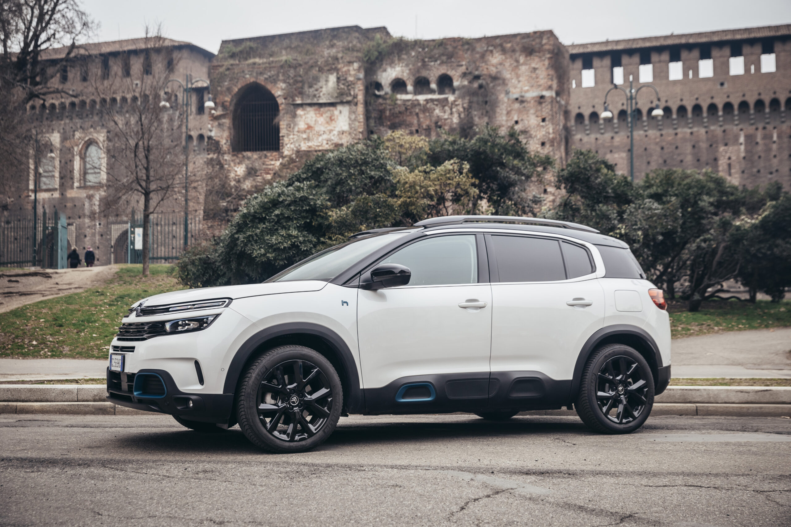 CITROËN C5 AIRCROSS HYBRID PLUG-IN