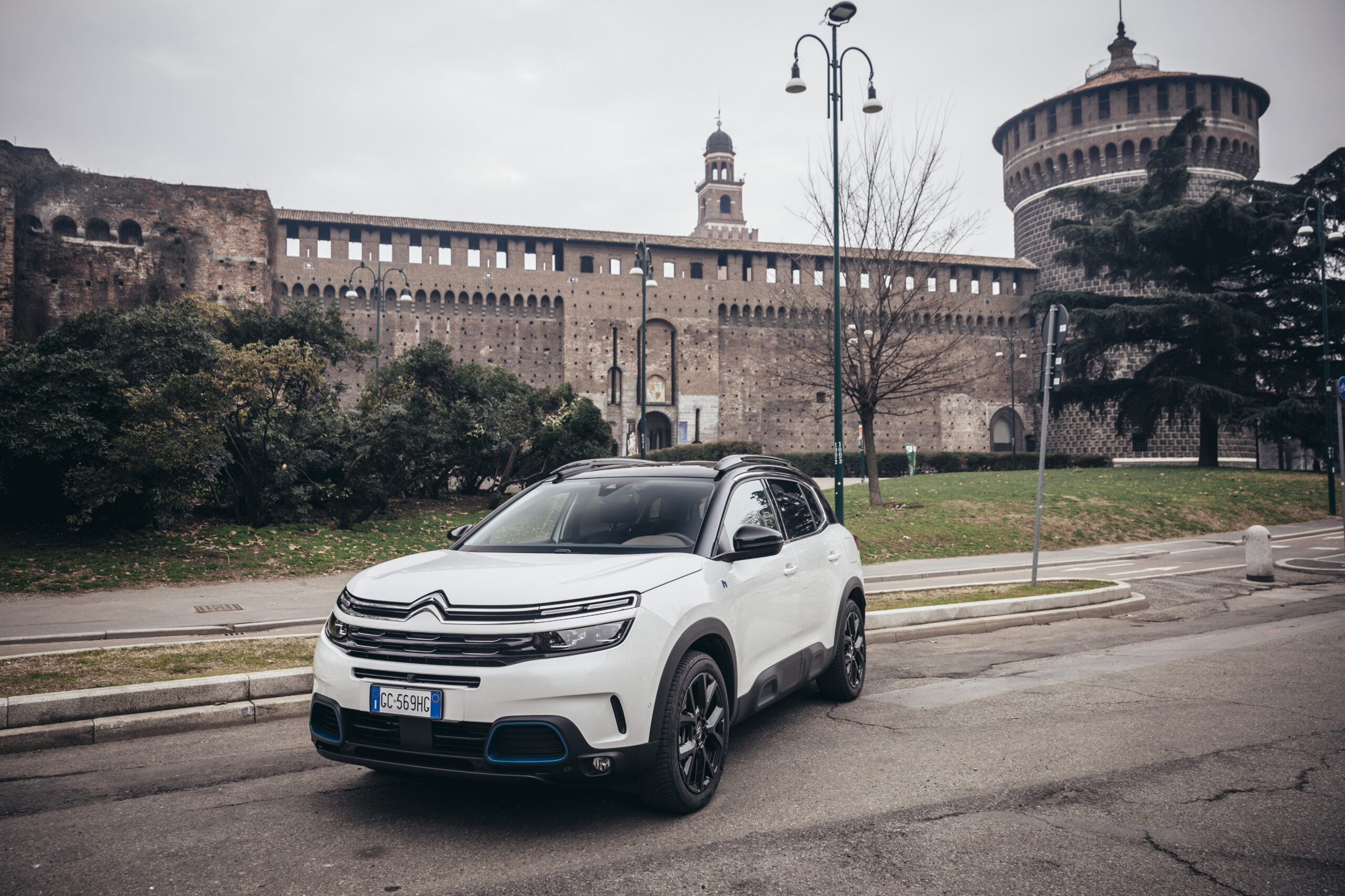 CITROËN C5 AIRCROSS HYBRID PLUG-IN