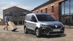 Nuovo Kangoo Van