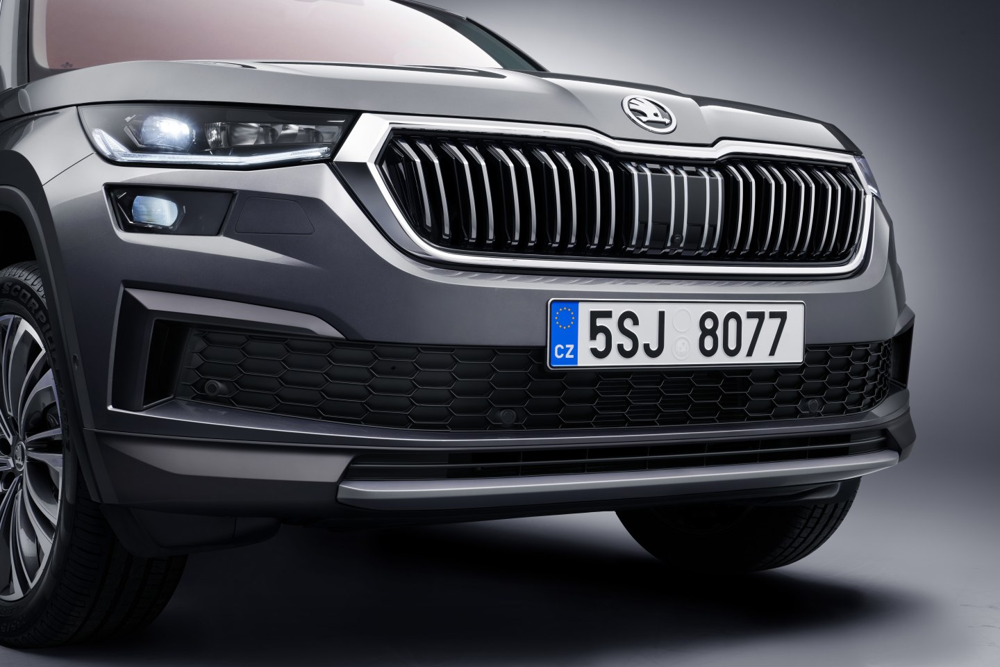 Skoda KODIAQ