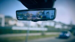 Ford Smart Mirror