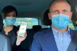 Condivisione auto 8 consigli per la sicurezza