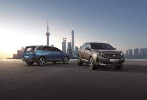SUV PEUGEOT