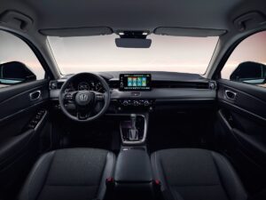 Nuovo HR-V