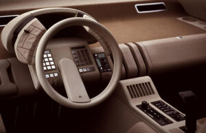 Citroën Xenia, la concept aerodinamica animo audace