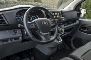 Toyota Proace Electric