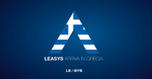 Leasys in Grecia