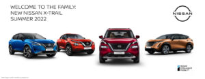 Nissan X-TRAIL 