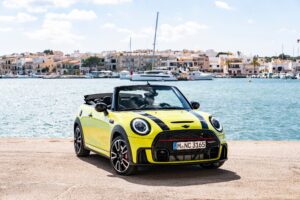 MINI: prestazioni rinnovate per la MINI John Cooper Works News Fuoriorario