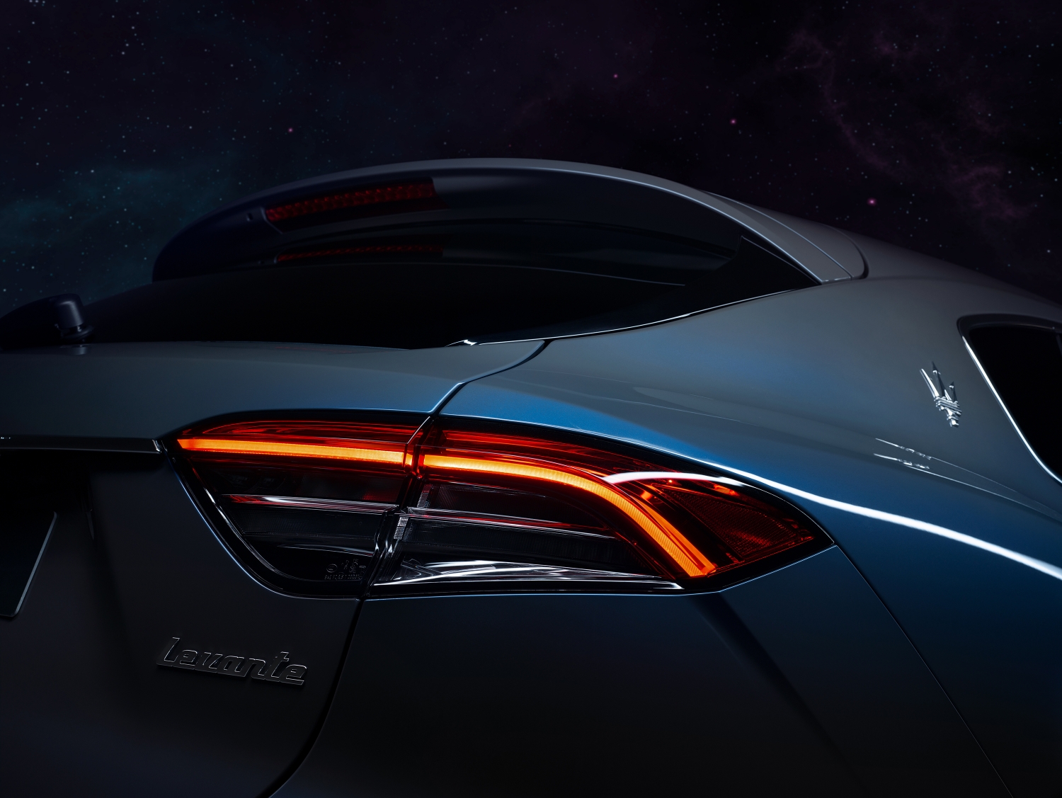 Levante hybrid