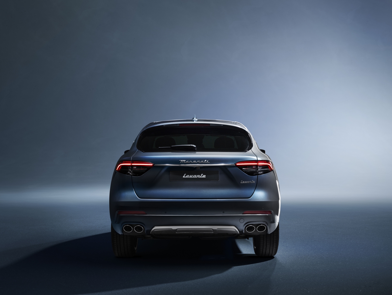 Levante hybrid