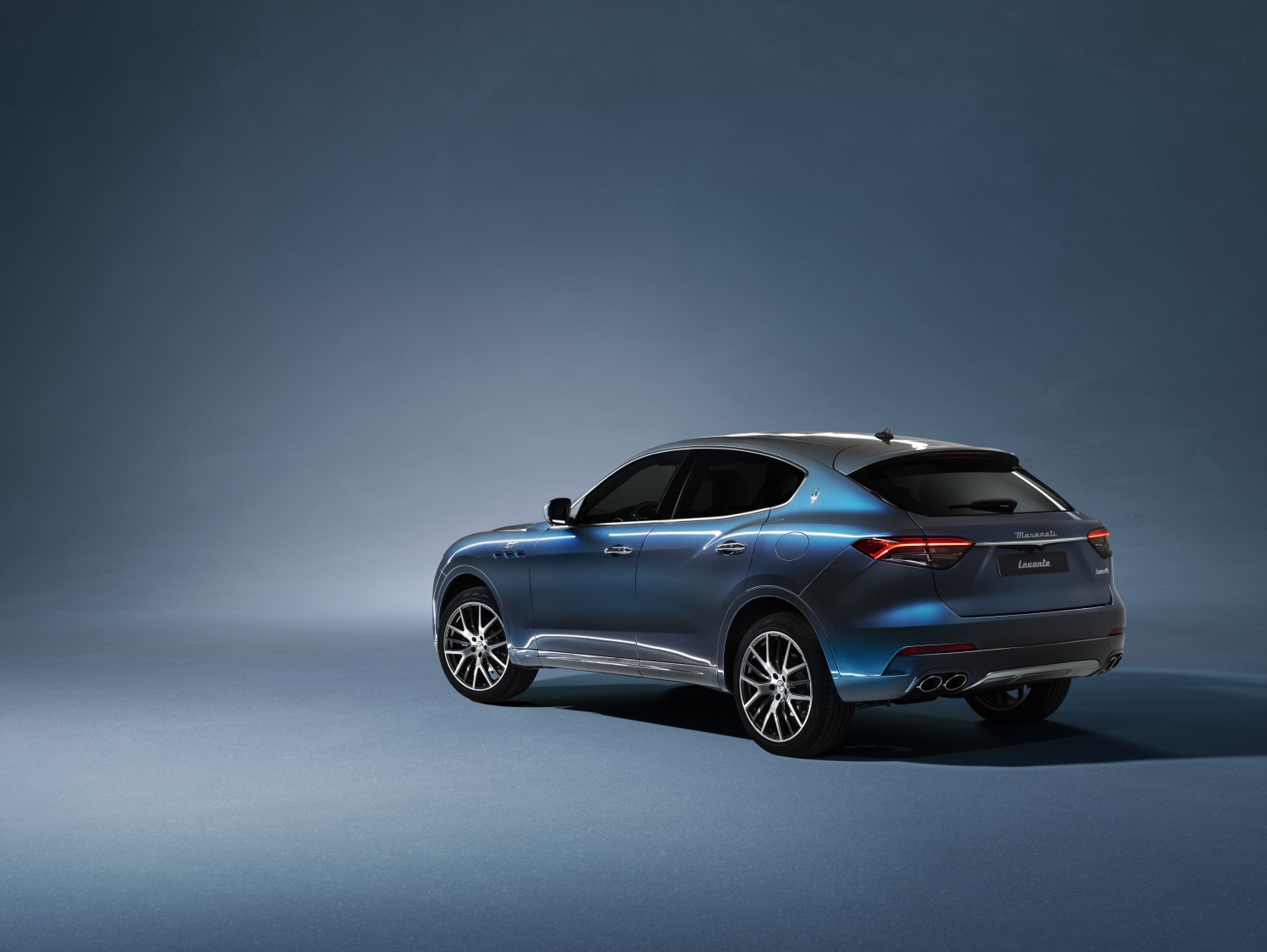 Levante hybrid