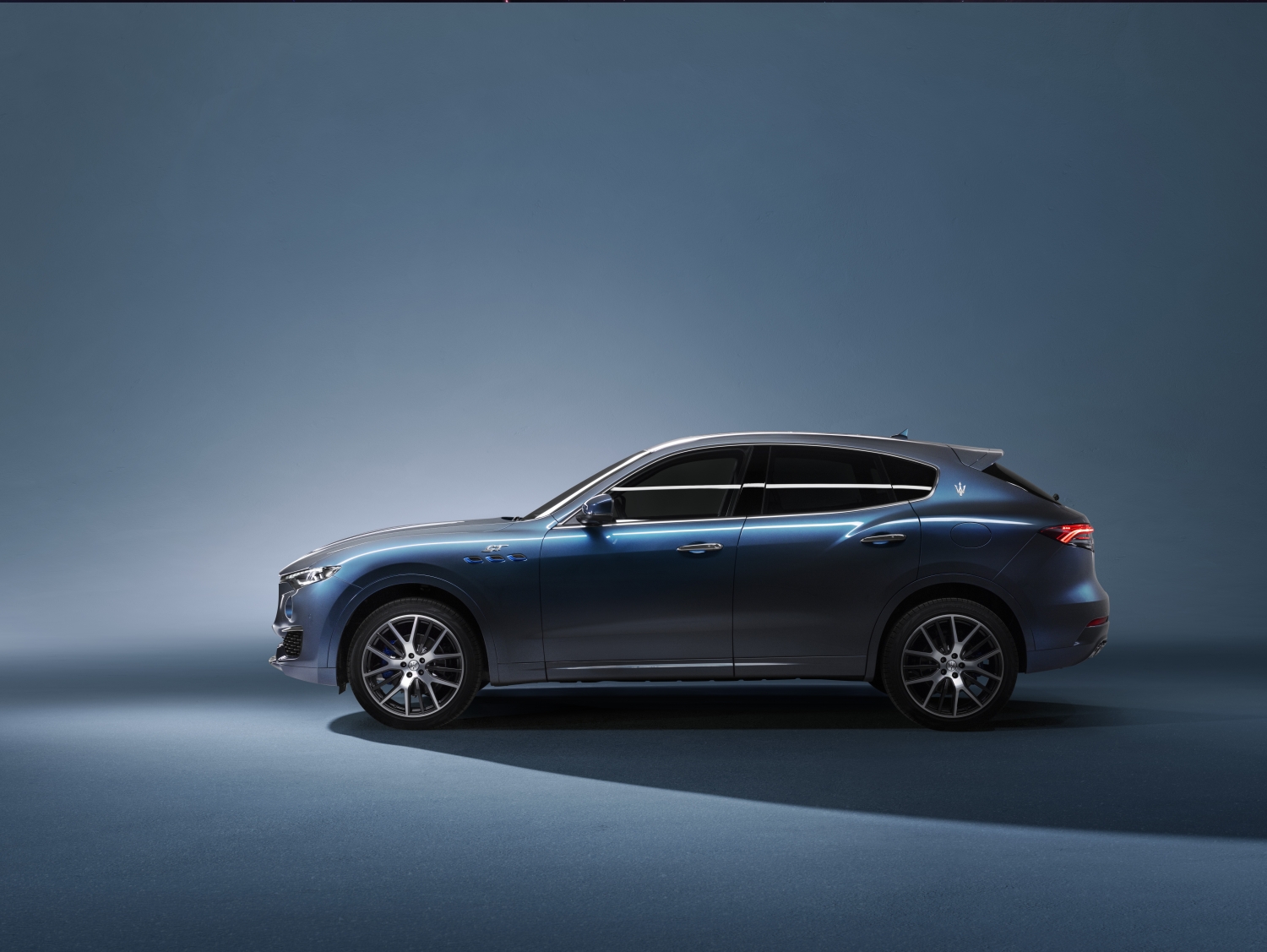Levante hybrid
