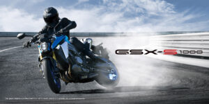 Nuova GSX-S1000: una nuova era nel segmento delle street-fighter Twin Fleet