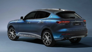 Nuovo Maserati Levante Hybrid: il primo SUV ibrido della casa del tridente Automakers