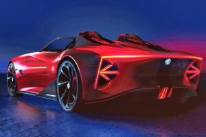 MG Cyberster debutta allo Shangai Auto Show aprile 2021 News Fuoriorario
