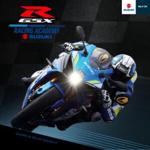 GSX-R Racing Academy: al via le iscrizioni di guida in pista Twin Fleet